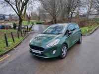 2020 Ford Fiesta 1.0 Ecoboost 95 Trend Van 17000 miles  CAR DERIVED VAN Petrol M