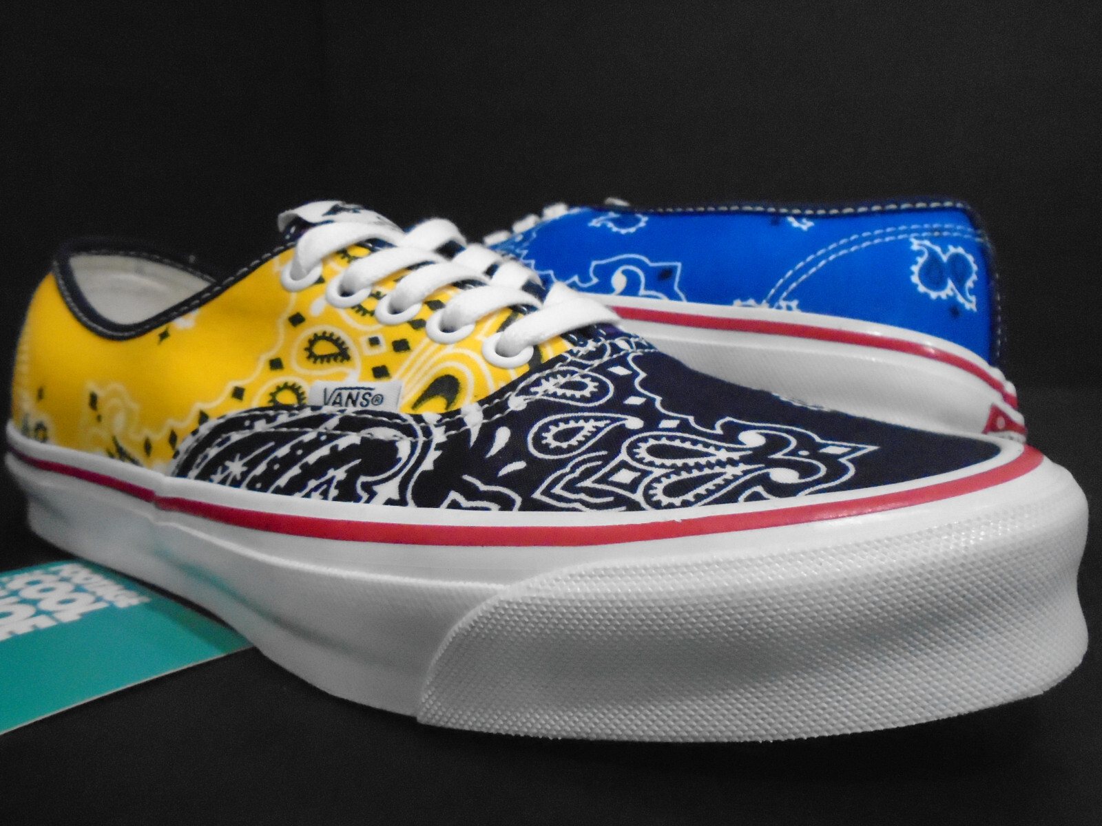 BEDWIN & THE HEARTBREAKERS × Vans Vans Vault x Bedwin & The Heartbreakers OG Authentic LX
