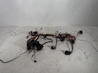 95 Harley Electra Glide Touring Front Sub Wiring Harness Loom Interconnect CARB