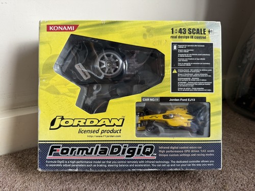 KONAMI 2003 DigiQ Formula Renault F1 デシQ RC Renault F1 R23 | HLJ.com