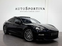 2025 Porsche Panamera 2.9 Panamera 4 E-Hybrid Semi-Auto 4WD 5dr Hatchback Hybrid