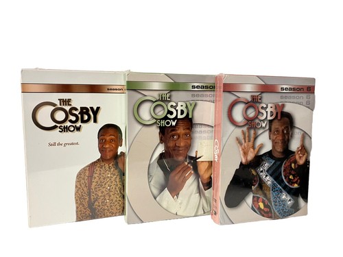 (未使用･未開封品)Cosby Show: Season 4 [DVD] The Cosby Show - Season 4 (DVD, 2014, 2-Disc Set) for sale