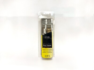 OPI Reusable Nail Forms 6 count