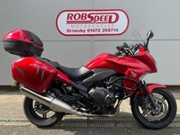 Honda CBF 1000 FA F CBF1000, 2015