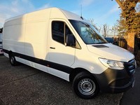 2021 Mercedes-Benz Sprinter 2.0 315 CDI Progressive RWD L3 H2 Euro 6 (s/s) 5dr P