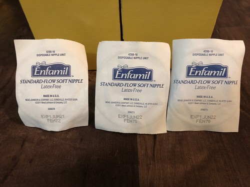 (4) 6pk Enfamil NeuroPro Ready to Feed Formula 2oz Bottles