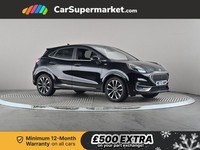 2023 Ford Puma 1.0 EcoBoost Hybrid mHEV 155 ST-Line Vignale 5dr HATCHBACK PETROL