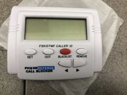 Phone Defense Call Blocker