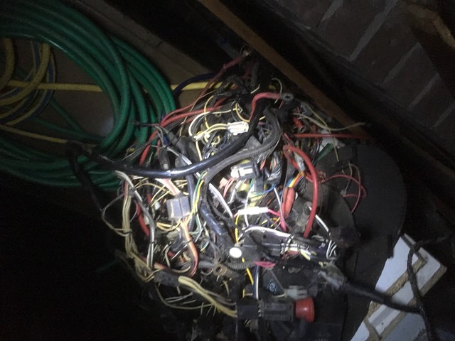 RIDE ON MOWER WIRING | Lawn Mowers | Gumtree Australia Parramatta Area