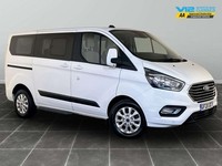 2020 Ford Tourneo Custom 2.0 320 EcoBlue Zetec L1 Euro 6 (s/s) 5dr Minibus Diese