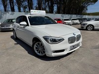 2013 BMW 1 Series 1.6 116i ES AUTO 5dr Hatchback Petrol Automatic