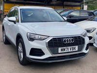 2022 Audi Q3 1.5 TFSI CoD 35 Technik S Tronic Euro 6 (s/s) 5dr ESTATE Petrol Aut