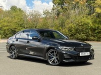2021 BMW 3 Series 330e M Sport 4dr Auto SALOON PETROL/ELECTRIC Automatic