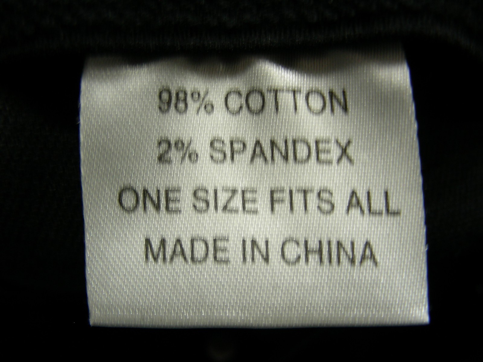 NORSAR - BLACK - EMBROIDERED - OSFA STRETCH FIT BALL CAP HAT!