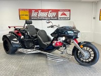2024 Rewaco RF1-GT Touring 140bhp Turbo Automatic Trike - 4700 Miles 