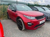 2019 Land Rover Discovery Sport 2.0 Discovery Sport Dynamic Luxury HSE SD4 Auto 