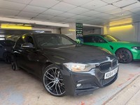 2014 BMW 3 Series 2.0 320d M Sport Auto Euro 5 (s/s) 4dr SALOON Diesel Automatic
