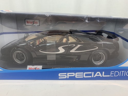 NIB Maisto Special Edition 1:18 LAMBORGHINI DIABLO SV in