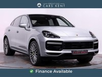 2020 Porsche Cayenne 4.0 V8 E-Hybrid 14.1kWh Turbo S Coupe 5dr Petrol Plug-in Hy