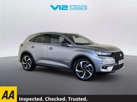 2019 DS Automobiles DS 7 Crossback 1.6 PureTech GPF Performance Line Crossback 5