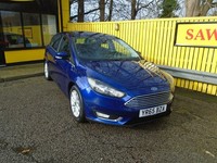 2015 Ford Focus 1.0T EcoBoost Titanium Hatchback 5dr Petrol Manual Euro 6 (s/s)
