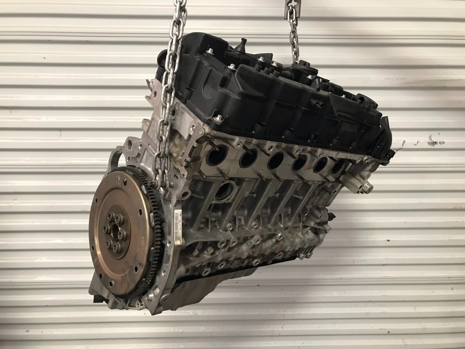 14-17 BMW F01 F06 F10 F12 535I 640I 740I N55 ENGINE TURBO