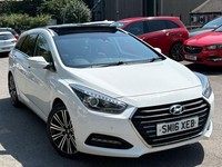 2016 Hyundai i40 1.7 CRDi Blue Drive Premium 5dr DCT ESTATE DIESEL Automatic