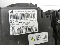 BMW 428i F36 14-17 Xenon Scheinwerfer Frontscheinwerfer Rechts orig. BMW 428i F36 14-17 02.06.2016 7377854... Vorschau 5