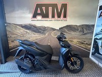 VOGE SR16 125CC SCOOTER, LEARNER LEGAL, MAIN DEALER, TOP BOX, (ATMOTORCYCLES)