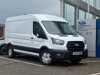 2024 Ford Transit 350 2.0 EcoBlue 130ps L3 H2 Trend FWD Panel Van DIESEL Manual