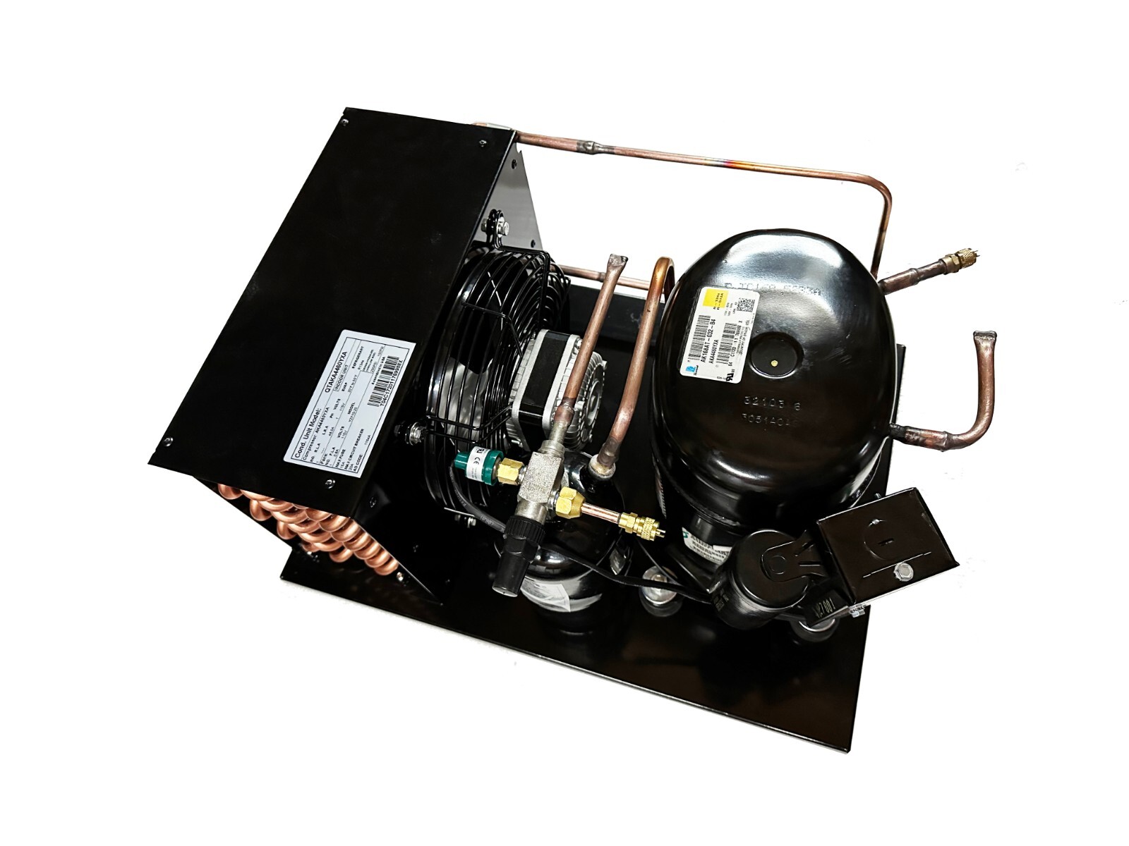 Indoor Condensing Unit QT AKA4460YXA Unit 1/2HP, HBP R134a