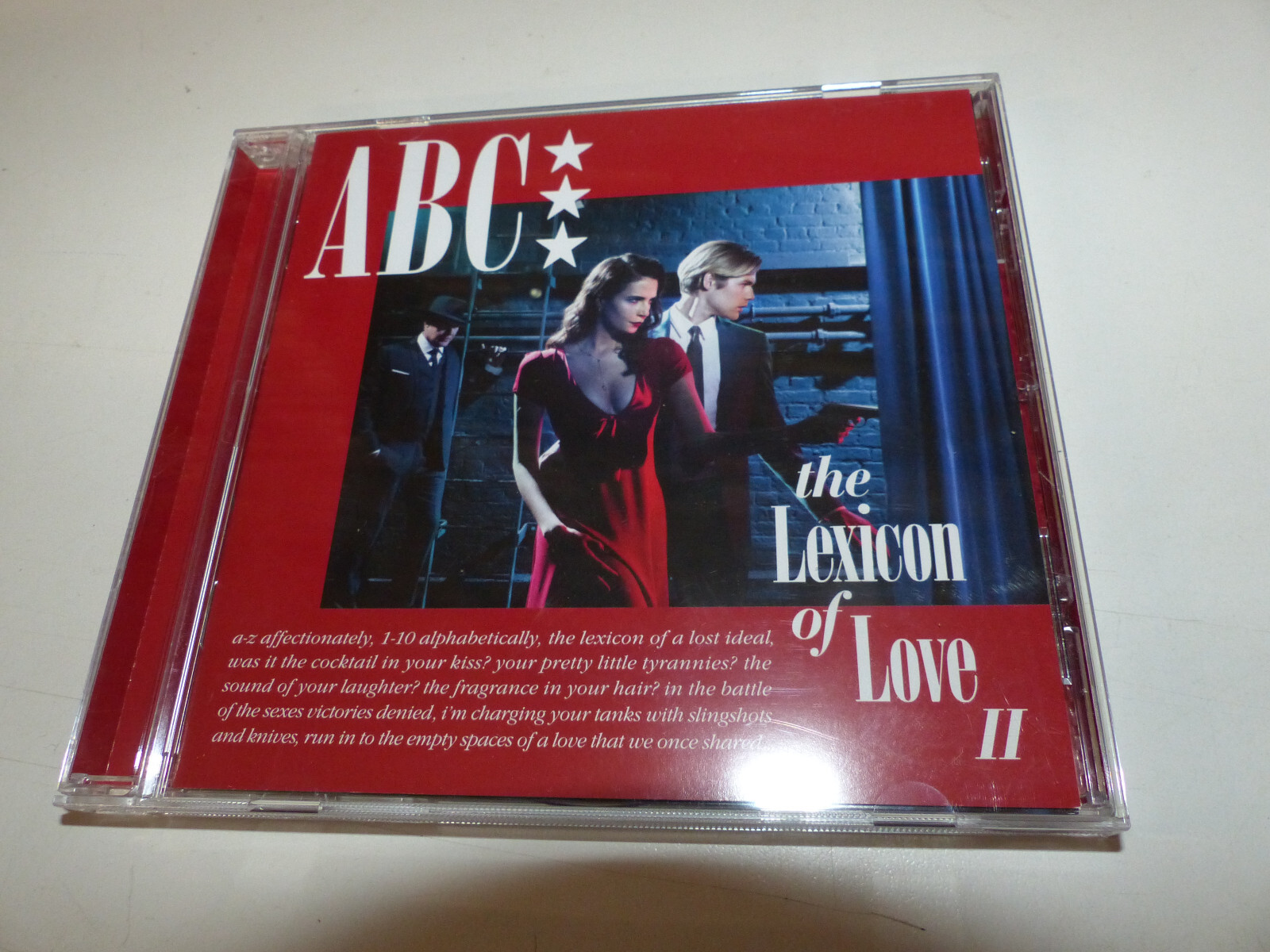 ◆CD·希少◆ ABC/The Lexicon of Love 廃盤 レア ABC – The Lexicon Of Love – Vinyl (Gatefold, 180 gram, LP