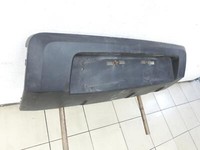 Kia Soul II AM 08-13 Heckblende Kennzeichenblende mittlere Abdeckung für Stoßstange Hinten Kia Soul II AM 08-13... Vorschau 6