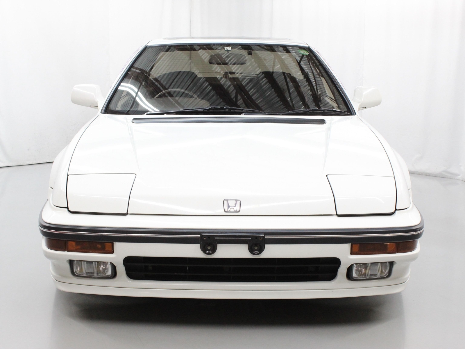 Owner 1988 Honda Prelude Si