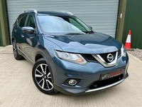 2017 Nissan X-Trail 1.6 DiG-T Tekna 5dr [7 Seat]Low Mileage|ULEZ/3 M.Warranty  E