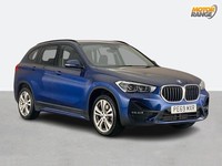 2019 BMW X1 sDrive 20i Sport 5dr Step Auto Crossover/SUV PETROL Automatic