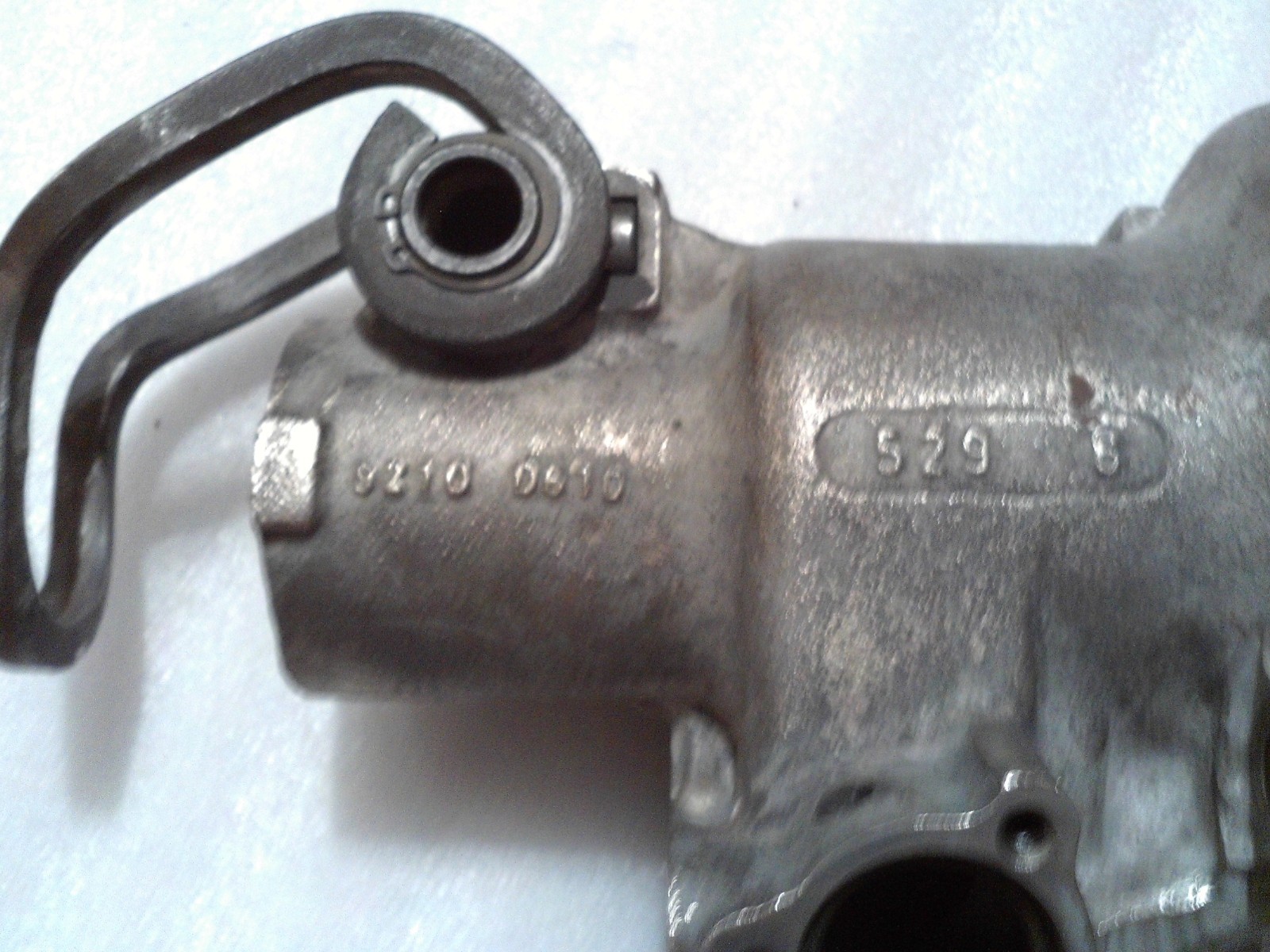 Atlas Copco Cobra BBM 47L drill/breaker boot housing #9210-0610