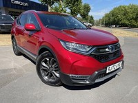 2022 Honda CR-V I-MMD SR ESTATE HYBRID Automatic