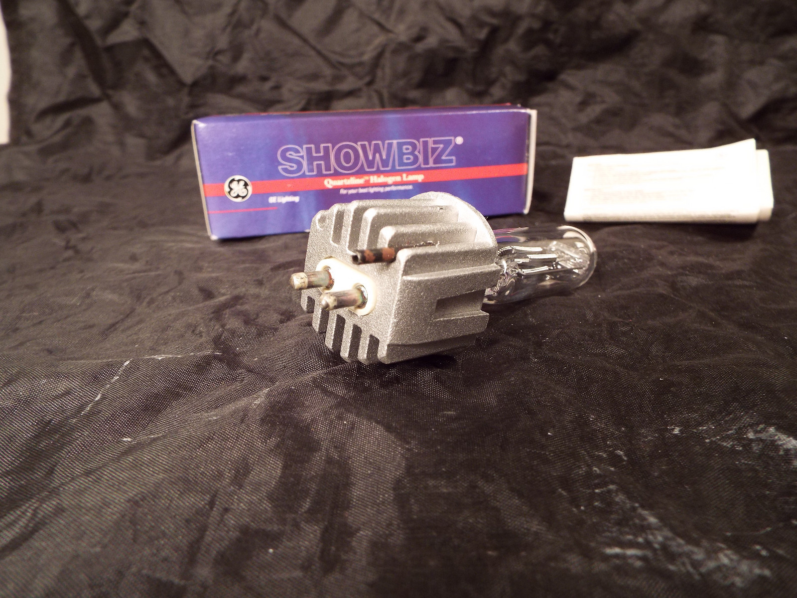 GE HPL750-C Halogen Lamp 750W 115V - Stage Light Bulb - 88437 HPL750 - New