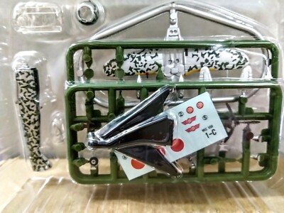 【戦車フィギュア】MILITARY FORCE DIE CAST1/32M4A3 F-toys 1/144 WKC VS9 WWII Japanese Army Nakajima Ki-44 Shoki