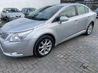 2009 Toyota Avensis 2.0 D-4D TR 4dr SALOON Diesel Manual