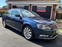13 REG Volkswagen Passat 2.0 TDI BlueMotion Tech Highline DSG DRIVES LOVELY!