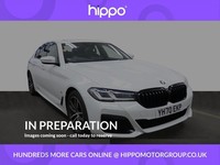 2020 BMW 5 Series 520d xDrive MHT M Sport 4dr Step Auto SALOON DIESEL Automatic