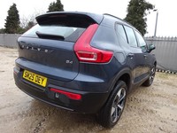 2025 25 REG VOLVO XC40 + B4 AUTO DAMAGED REPAIRABLE SALVAGE