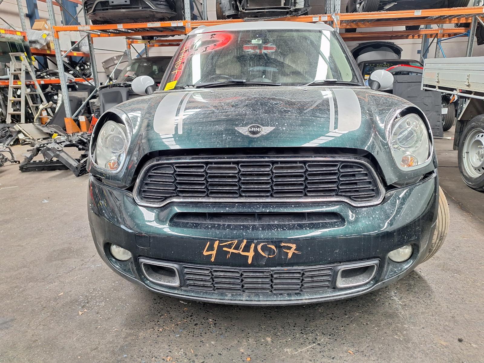 MINI COOPER R60 COUNTRYMAN 01/2011-09/2016 TAILGATE - thumbnail 8