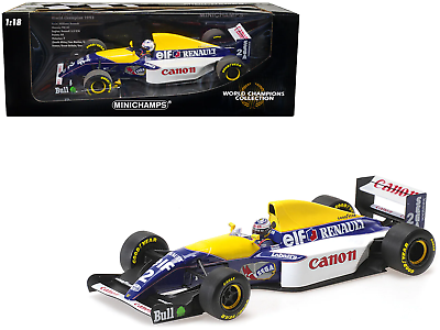 Lamley Daily: Aoshima Williams-Renault FW15C – LamleyGroup