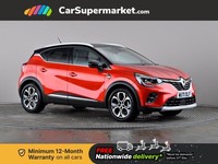2021 Renault Captur 1.3 TCE 140 S Edition Hatchback PETROL Manual