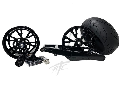 プラダ Slip-On HEPTA FORCE サイクロン 2本出し EXPORT SPEC 政府認証