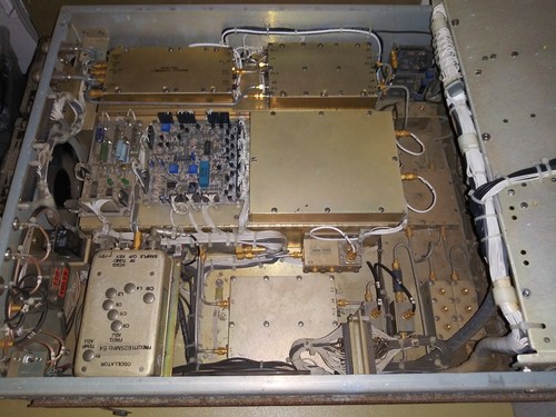 1610E 20 Watt Broadcasting Transmitter ITS CORP.