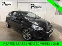 2015 Vauxhall Corsa 1.4i ecoFLEX Excite Hatchback 3dr Petrol Manual Euro 6 (a/c)